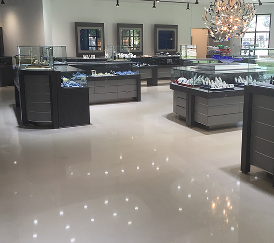 epoxy flooring solutions