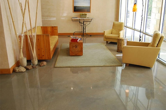 Polished Concrete