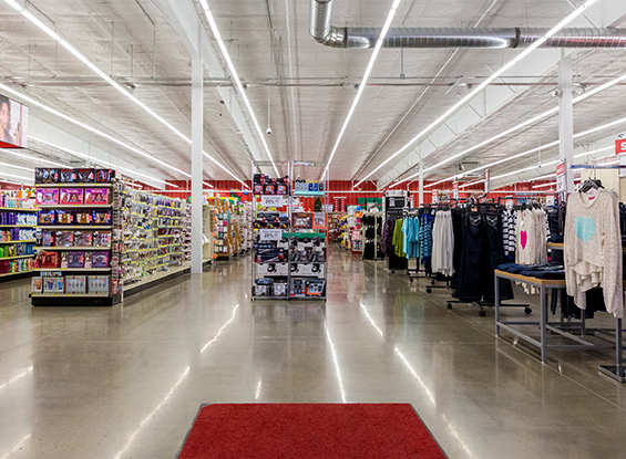 national retail flooring accounts