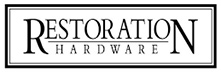 restoration hardware logo